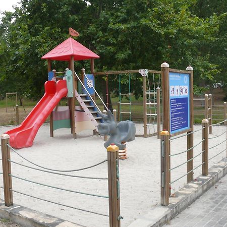 Parque De Campismo Orbitur Foz De Arelho. Hotel Foz do Arelho Eksteriør billede