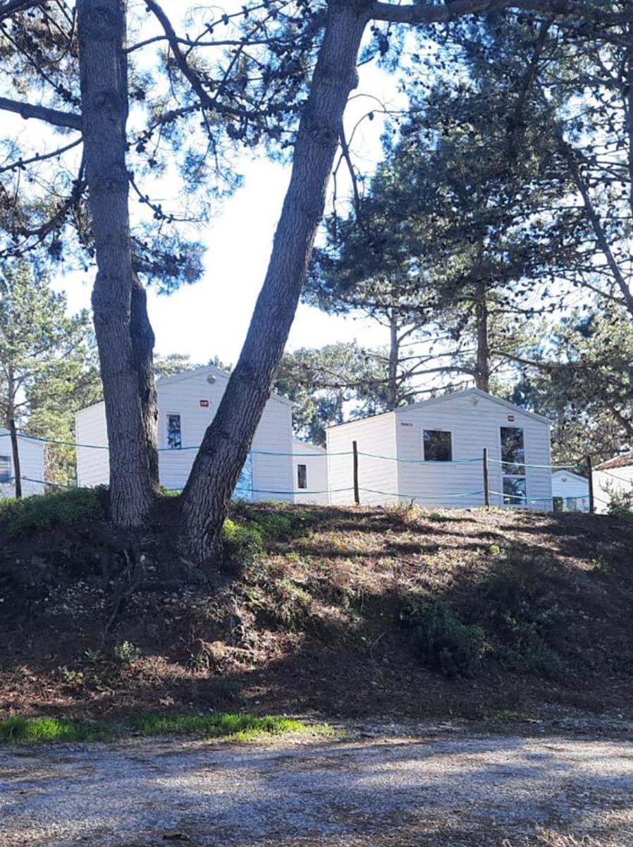 Parque De Campismo Orbitur Foz De Arelho. Hotel Foz do Arelho Eksteriør billede