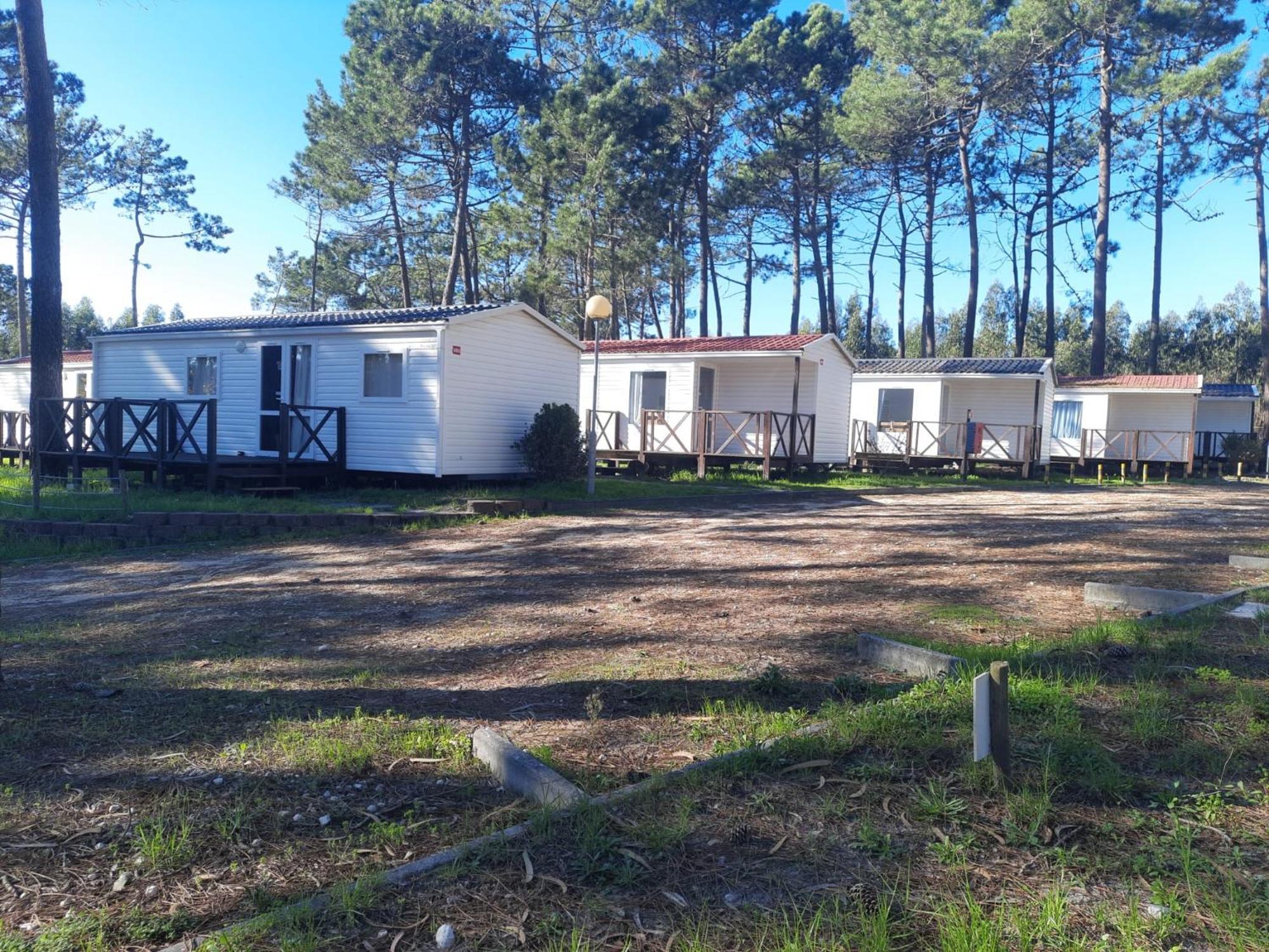 Parque De Campismo Orbitur Foz De Arelho. Hotel Foz do Arelho Eksteriør billede