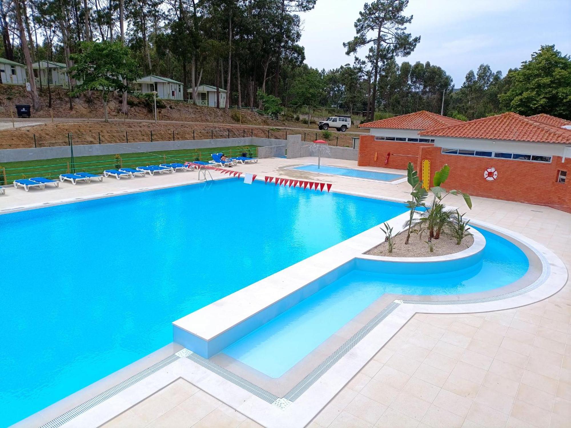 Parque De Campismo Orbitur Foz De Arelho. Hotel Foz do Arelho Eksteriør billede