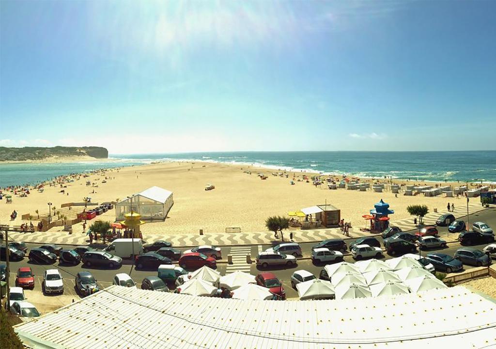 Parque De Campismo Orbitur Foz De Arelho. Hotel Foz do Arelho Eksteriør billede