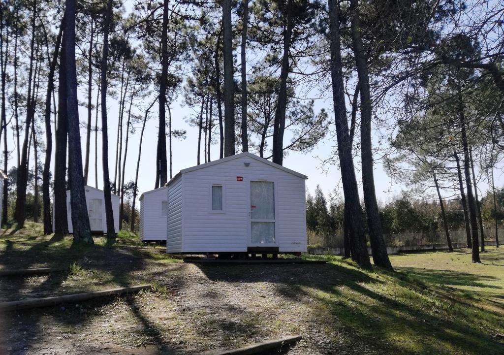 Parque De Campismo Orbitur Foz De Arelho. Hotel Foz do Arelho Eksteriør billede