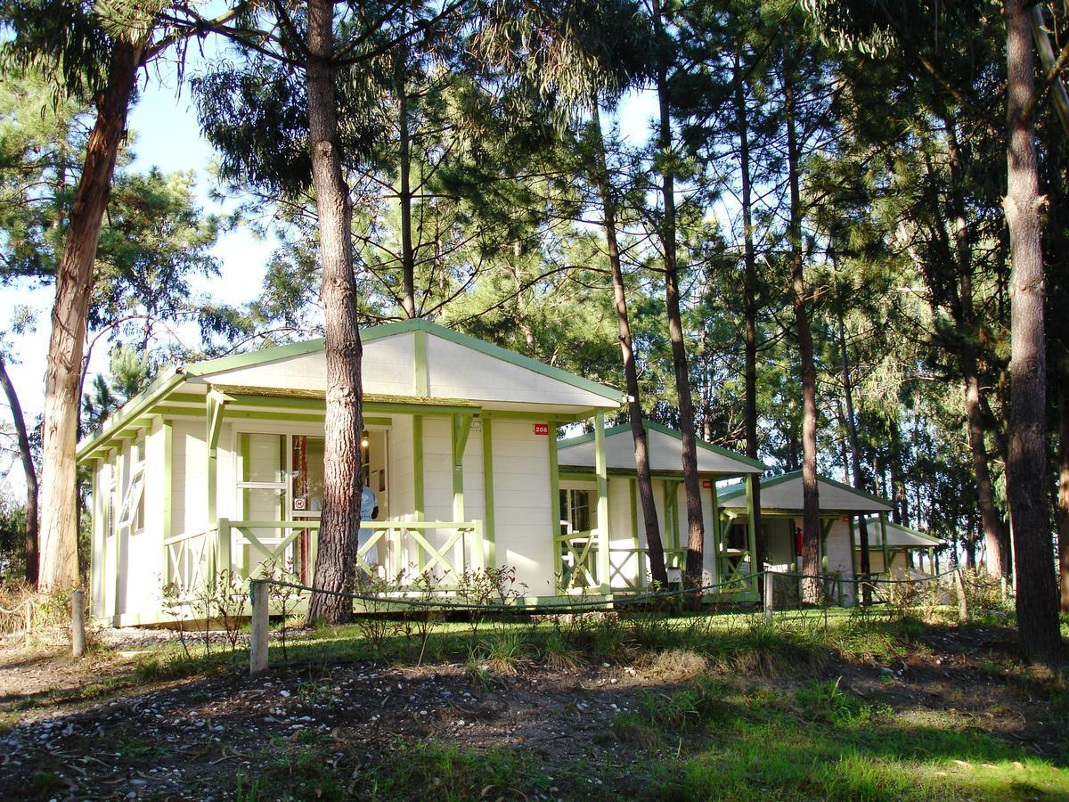 Parque De Campismo Orbitur Foz De Arelho. Hotel Foz do Arelho Eksteriør billede
