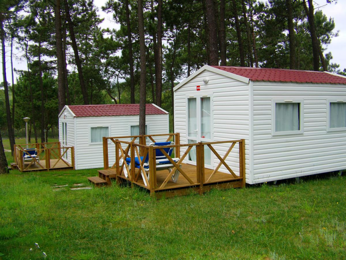 Parque De Campismo Orbitur Foz De Arelho. Hotel Foz do Arelho Eksteriør billede